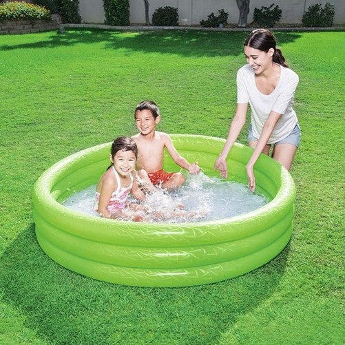 Piscina gonflabila 152 x 30 cm, Bestway, VERDE Piscina gonflabila 152 x 30 cm, Bestway, VERDE